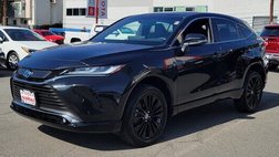 2023 Toyota Venza XLE