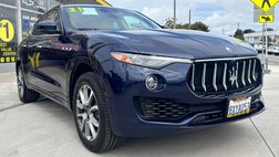 2021 Maserati Levante S