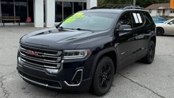 2021 GMC Acadia AT4