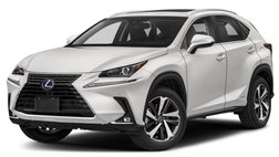 2019 Lexus NX 300h Base