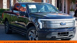 2023 Ford F-150 Lightning Lariat