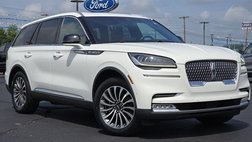 2020 Lincoln Aviator Reserve