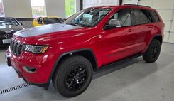2017 Jeep Grand Cherokee Trailhawk