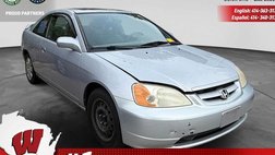 2002 Honda Civic EX