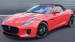 2019 Jaguar F-TYPE P300