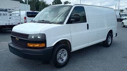 2020 Chevrolet Express 2500