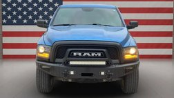 2021 Ram Ram Pickup 1500 Classic Warlock