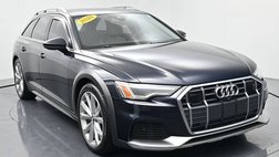 2020 Audi A6 allroad 3.0T quattro Prestige