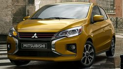 2023 Mitsubishi Mirage SE