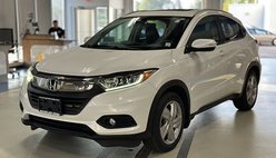 2019 Honda HR-V EX