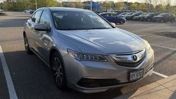 2017 Acura TLX Base