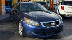 2008 Honda Accord EX-L
