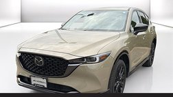 2024 Mazda CX-5 2.5 Carbon Turbo