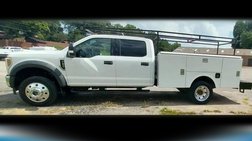2018 Ford Crew Cab DRW 4WD