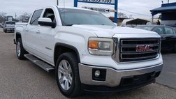 2014 GMC Sierra 1500 SLE