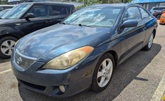 2005 Toyota Camry Solara SE