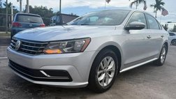 2017 Volkswagen Passat 1.8T S