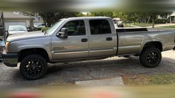 2006 Chevrolet Silverado 2500HD C2500 HEAVY DUTY