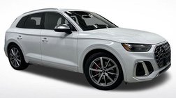 2023 Audi SQ5 3.0T quattro Premium Plus