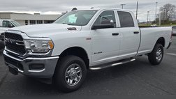 2022 Ram Ram Pickup 2500 Tradesman