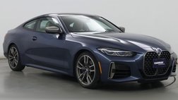 2021 BMW 4 Series M440i xDrive