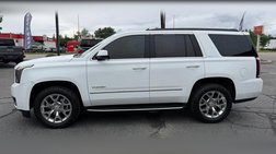 2017 GMC Yukon SLT