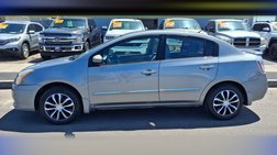 2012 Nissan Sentra S