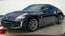 2014 Nissan 370Z Touring
