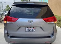 2013 Toyota Sienna XLE 8-Passenger
