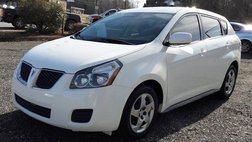 2009 Pontiac Vibe 1.8L