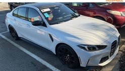 2025 BMW M3 Competition