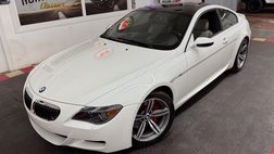 2007 BMW M6 Base