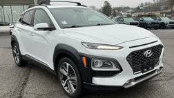 2021 Hyundai Kona Limited