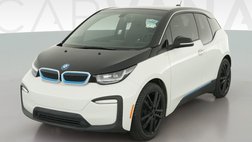 2021 BMW i3 Base
