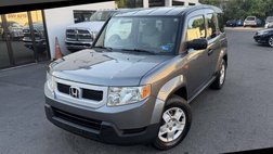 2010 Honda Element LX