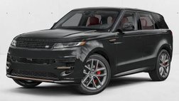 2026 Land Rover Range Rover Sport P400 Dynamic SE