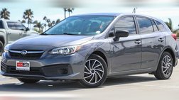 2022 Subaru Impreza Base