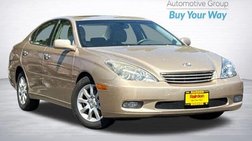 2004 Lexus ES 330 Base