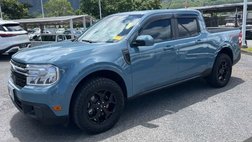 2022 Ford Maverick Lariat