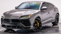 2021 Lamborghini Urus Base