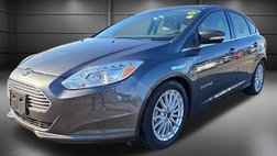 2017 Ford Focus Electric