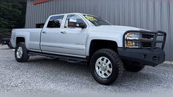 2015 Chevrolet Silverado 3500HD LTZ