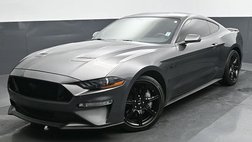 2018 Ford Mustang GT Premium