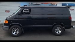 2003 Dodge Ram Van 1500