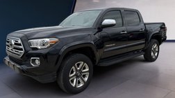 2019 Toyota Tacoma Limited