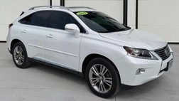 2015 Lexus RX 350 350
