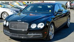 2015 Bentley Flying Spur W12