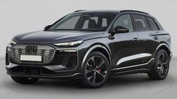 2025 Audi SQ6 e-tron quattro Premium Plus