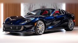 2022 Ferrari 812 GTS Base