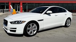2018 Jaguar XE 25t Premium